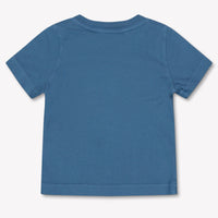 Dsquared2 Bebé Chicos Camiseta en Azul