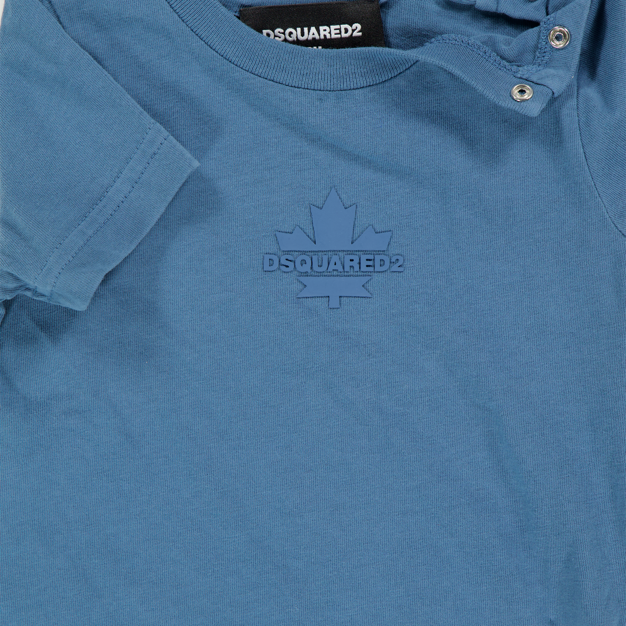 Dsquared2 Bebé Chicos Camiseta en Azul
