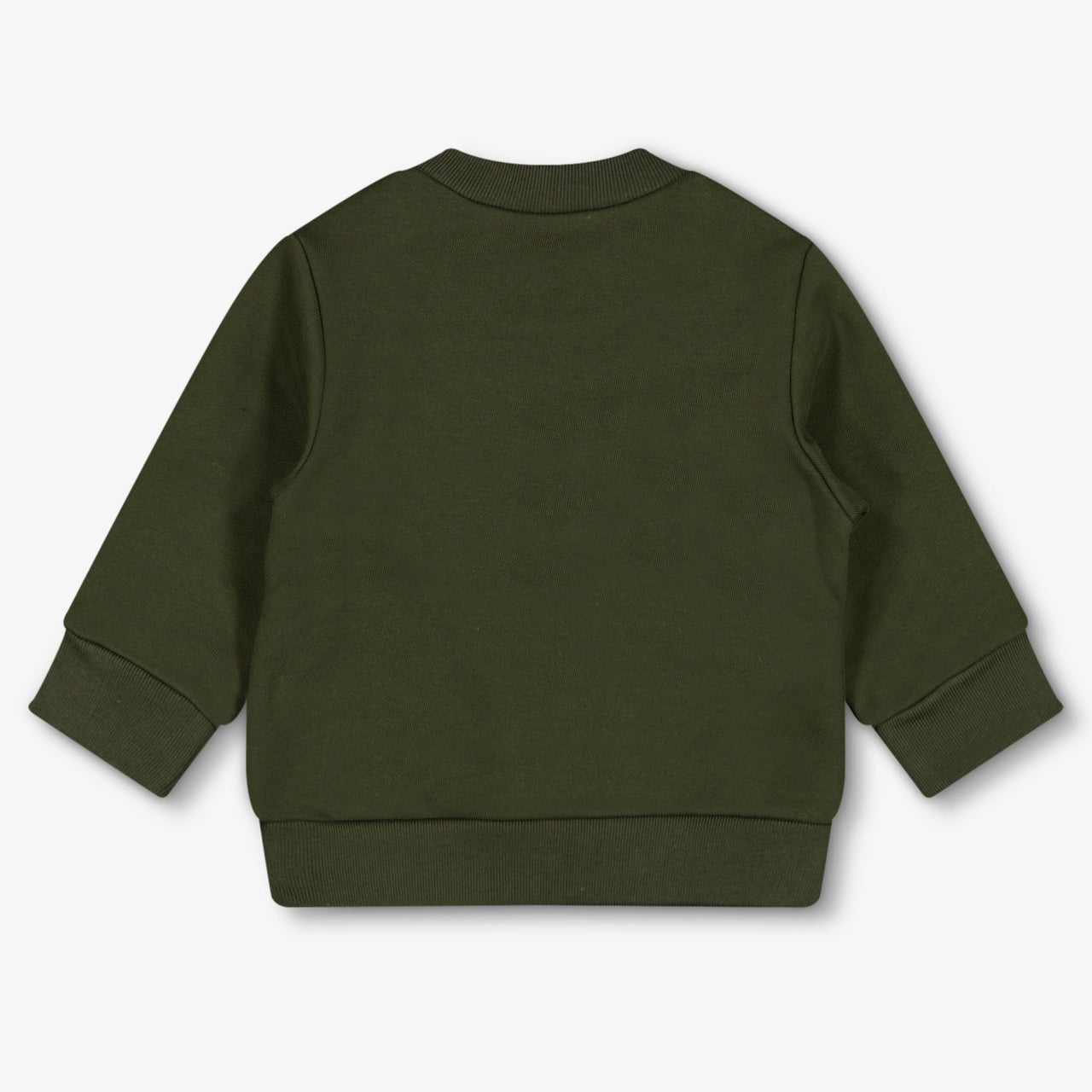 Dsquared2 Bébé Garçons Pull Armée
