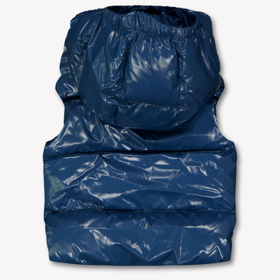 Dsquared2 Baby Jungen Körperwärmer Blau