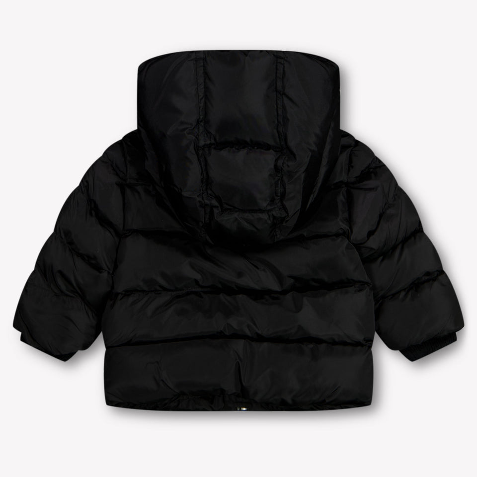 Dsquared2 Bébé Garçons Veste d'hiver Noir