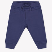 Dsquared2 Bambino Ragazzi Pantaloni Blu Cobalto