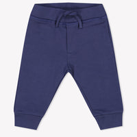 Dsquared2 Bebé Chicos Pantalones Azul Cobalto