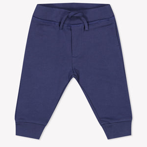 Dsquared2 Bebé Chicos Pantalones Azul Cobalto