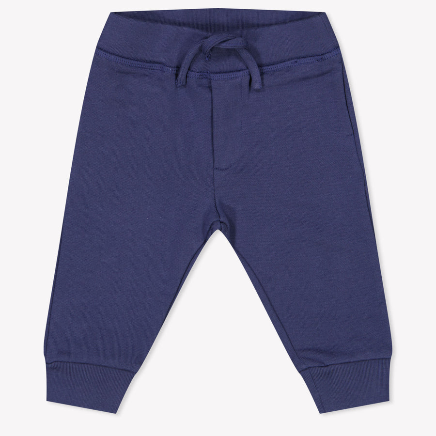 Dsquared2 Bebé Chicos Pantalones Azul Cobalto
