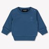 Dsquared2 Bébé Garçons Pull Bleu
