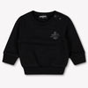 Dsquared2 Bébé Garçons Pull Noir