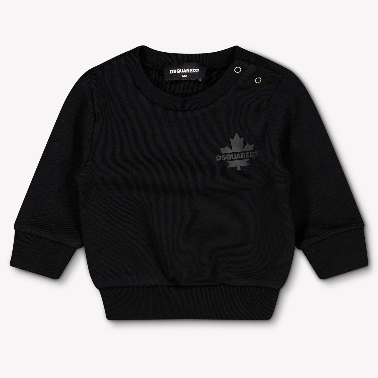 Dsquared2 Bébé Garçons Pull Noir