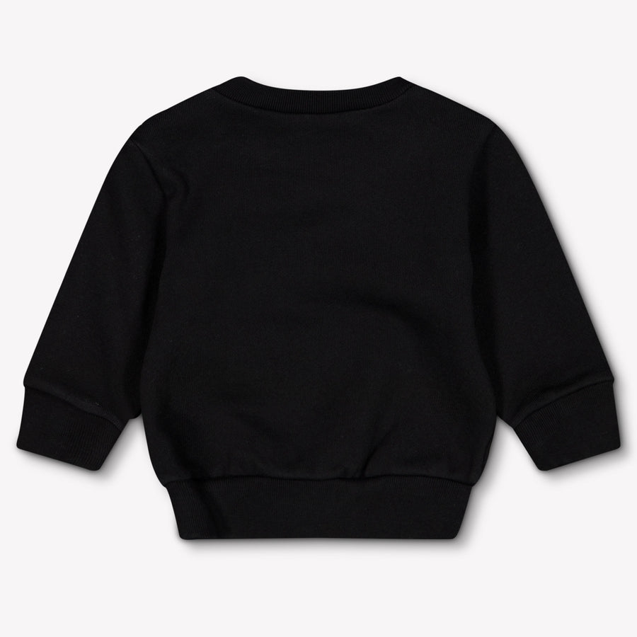 Dsquared2 Bébé Garçons Pull Noir