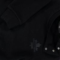 Dsquared2 Bébé Garçons Pull Noir