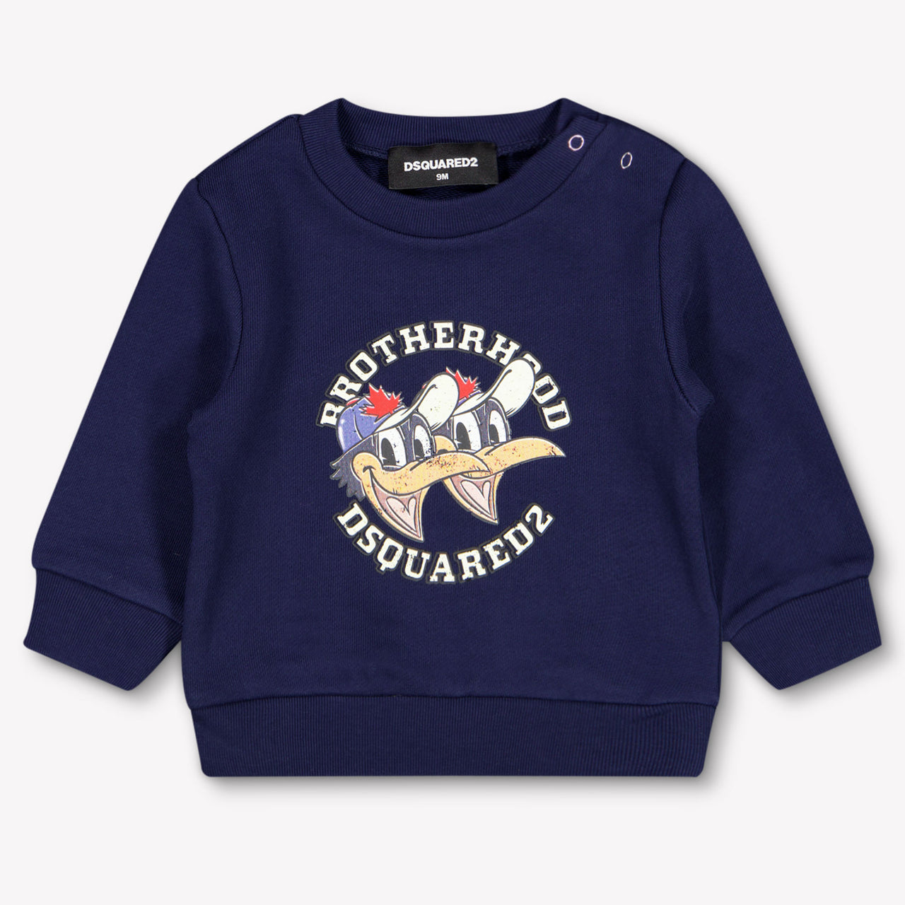 Dsquared2 Bébé Garçons Pull Bleu