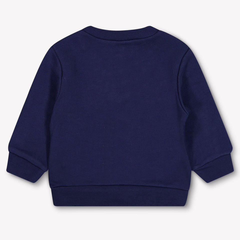 Dsquared2 Baby Boys Sweater  Blue