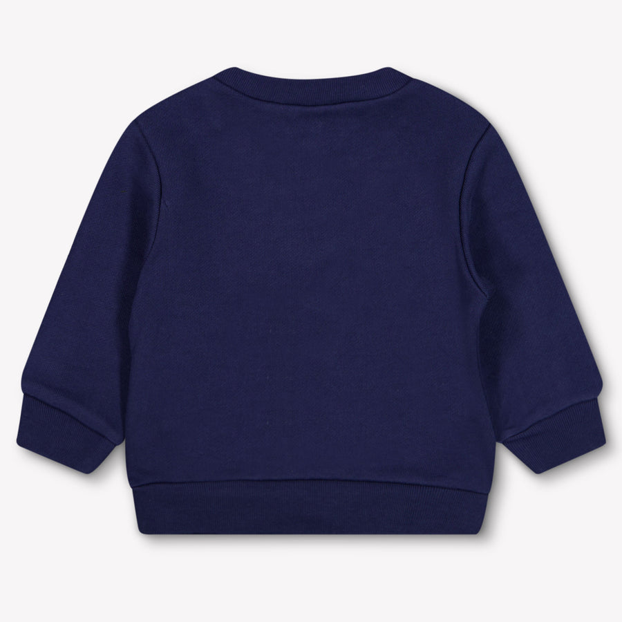 Dsquared2 Bébé Garçons Pull Bleu