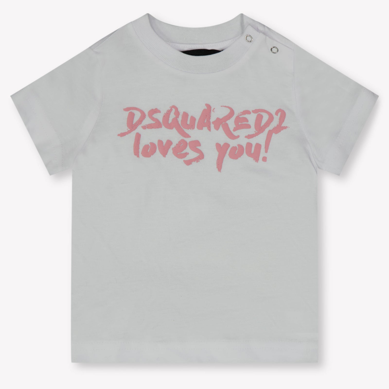 Dsquared2 Bébé Filles T-shirt Blanc