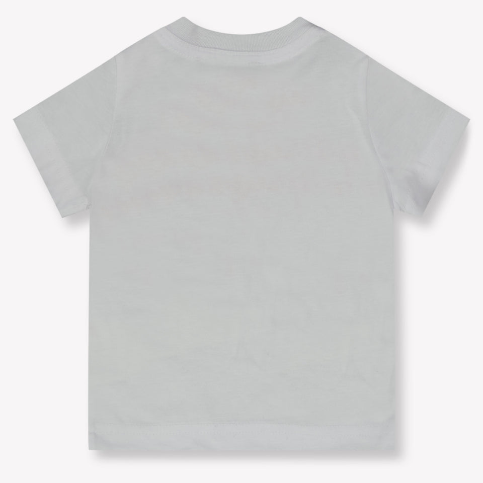 Dsquared2 Bébé Filles T-shirt Blanc