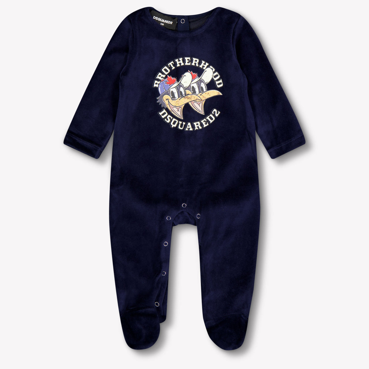Dsquared2 Bébé Unisexe Combishort Navy