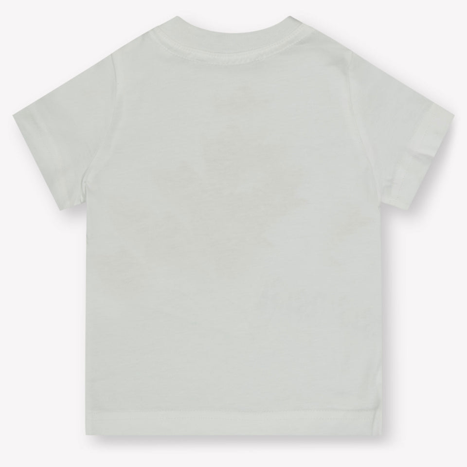 Dsquared2 Bébé Unisexe T-shirt Blanc