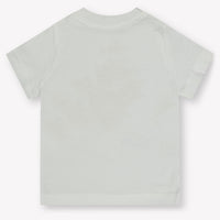 Dsquared2 Bebé Unisex Camiseta en Blanco