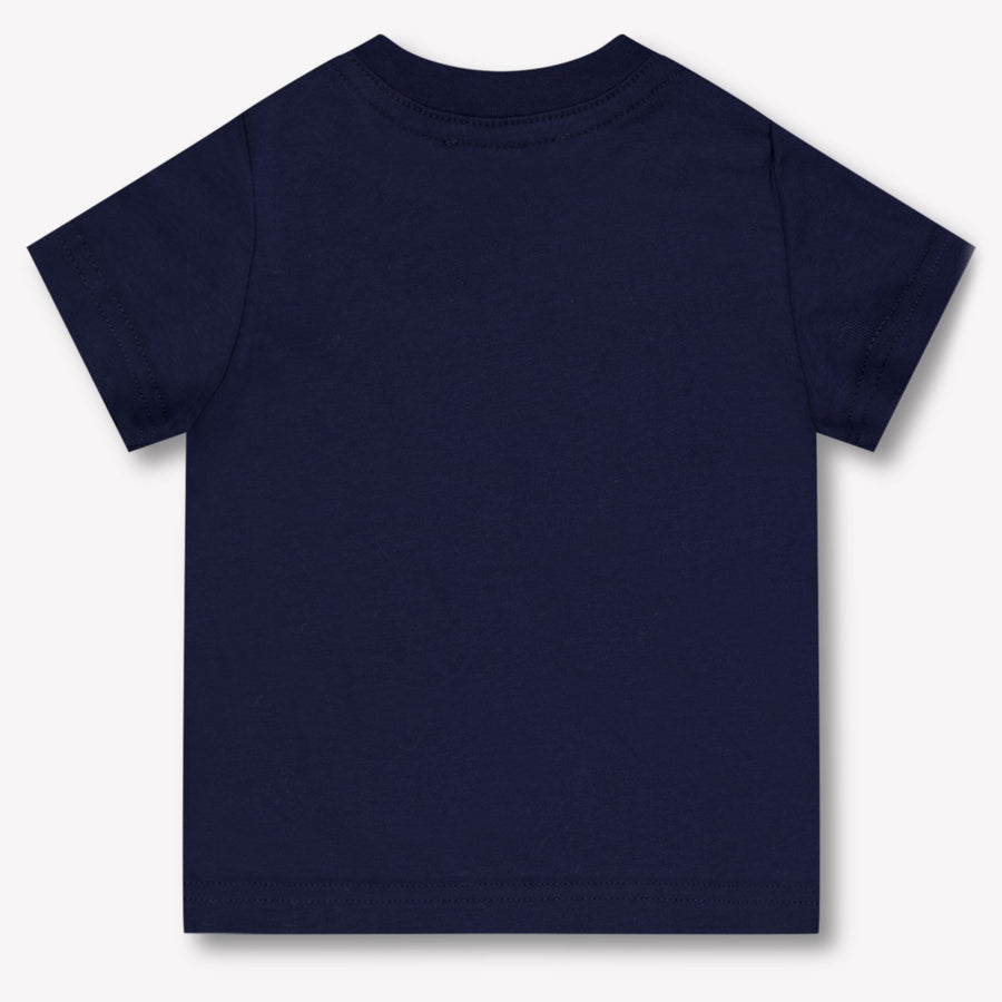 Dsquared2 Bebé Unisex Camiseta en Azul
