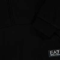 EA7 Kinder Jongens Trui In Zwart