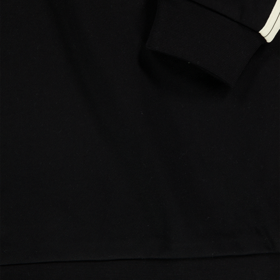 EA7 Kinder Jongens Trui In Zwart