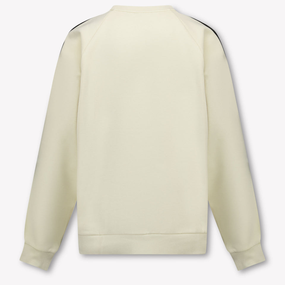 EA7 Kids Boys Sweater  Offwhite