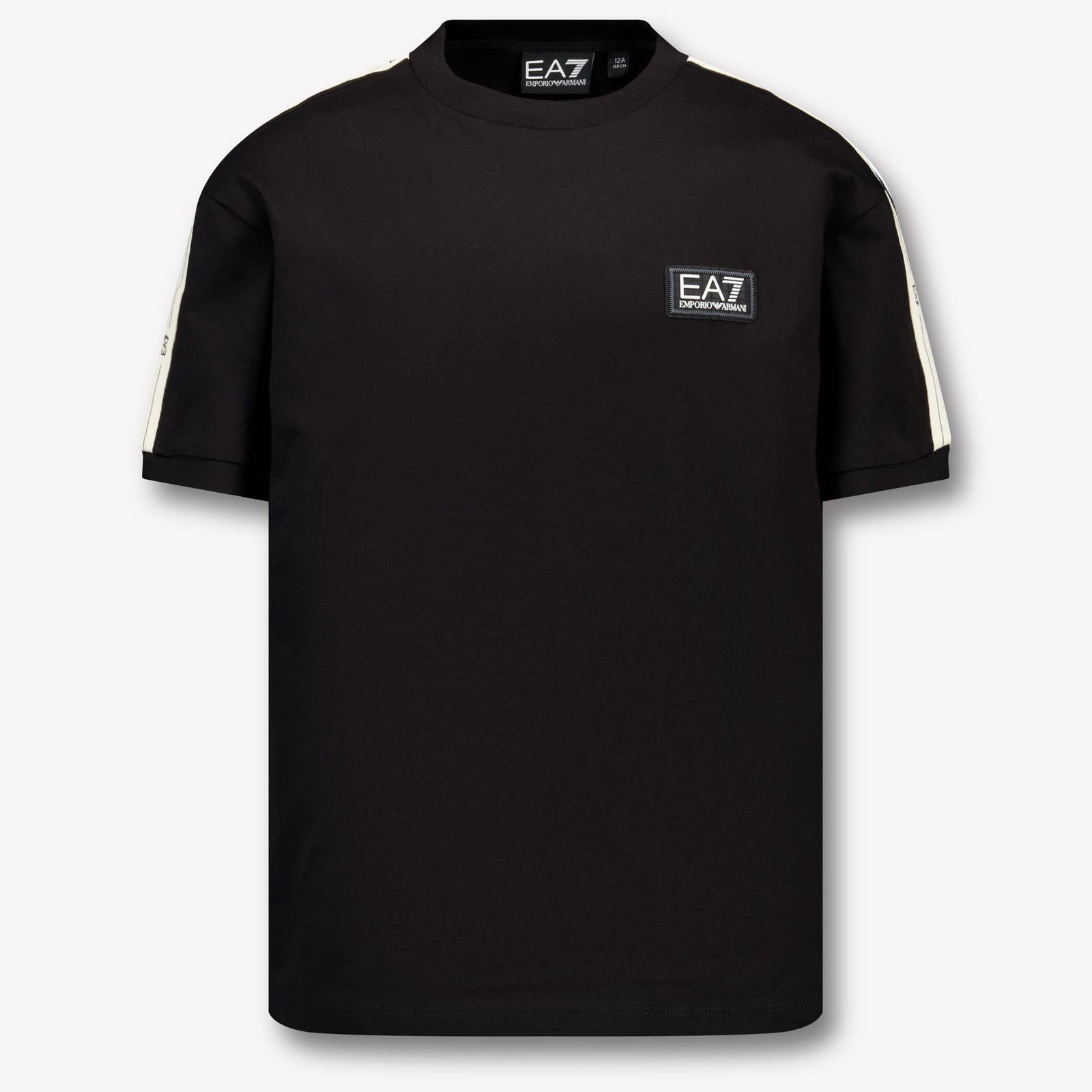 EA7 Kids Boys T-Shirt  Black