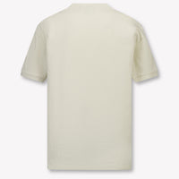 EA7 Kinder Jungen T-Shirt Grauweiß