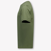 EA7 enfants Garçons T-shirt Armée