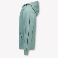 EA7 enfants Garçons Pull Menthe