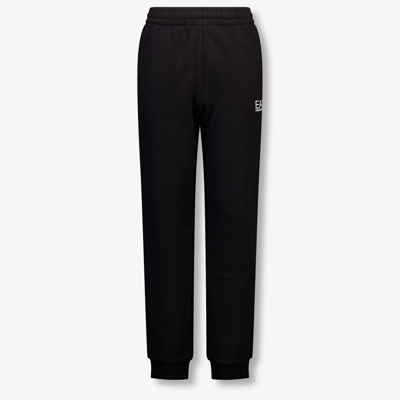 EA7 enfants Garçons Pantalon Noir