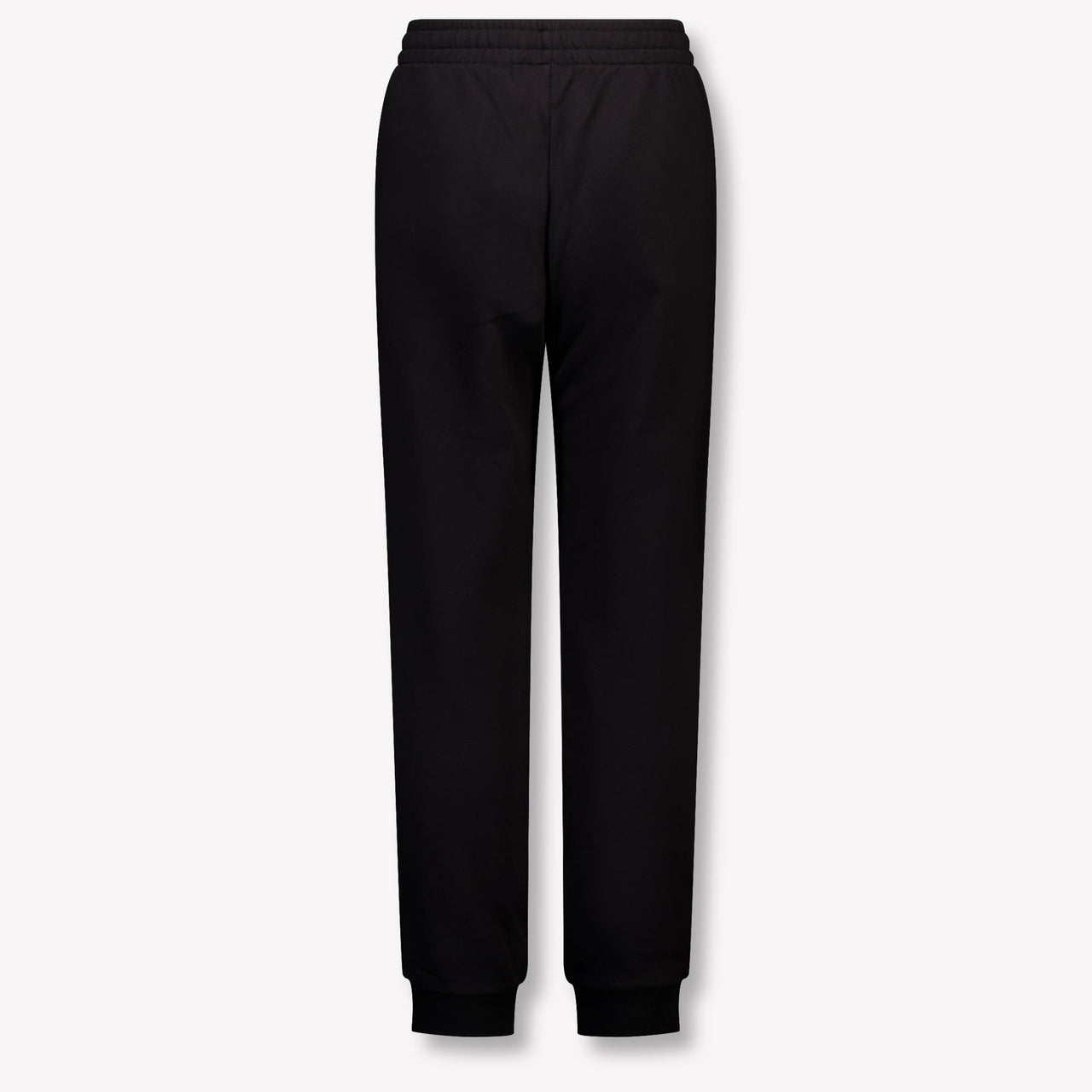 EA7 enfants Garçons Pantalon Noir