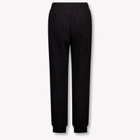 EA7 enfants Garçons Pantalon Noir
