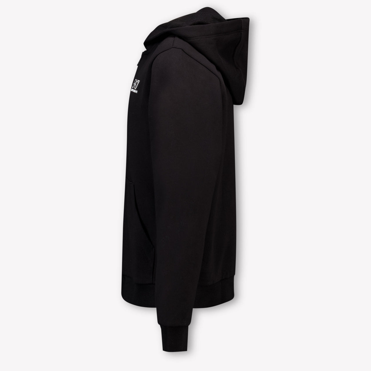 EA7 enfants Garçons Gilet Noir