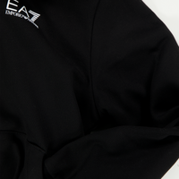 EA7 enfants Garçons Gilet Noir