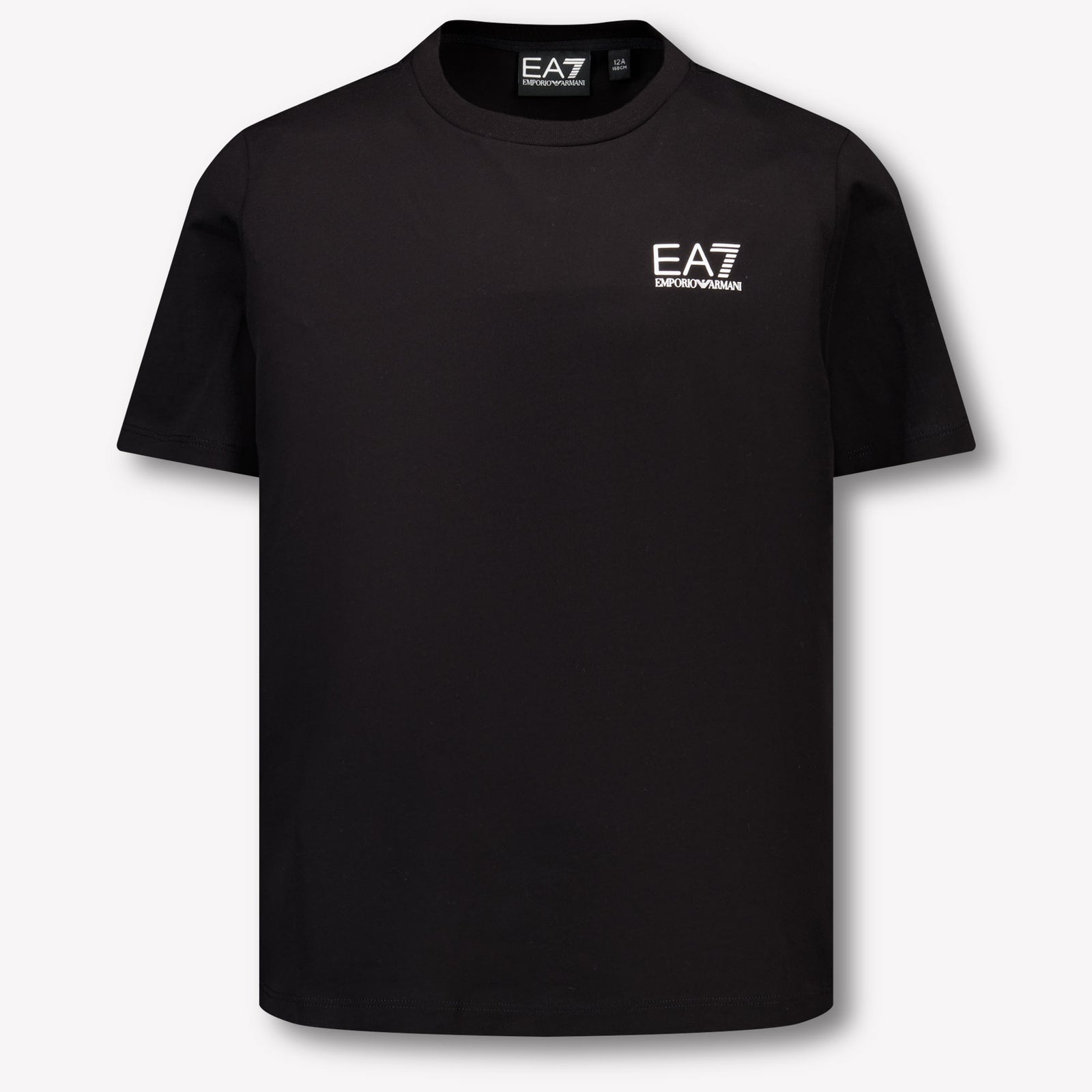EA7 Kids Boys T-Shirt  Black