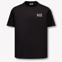 Kids EA7 Ragazzi Maglietta dentro Nero