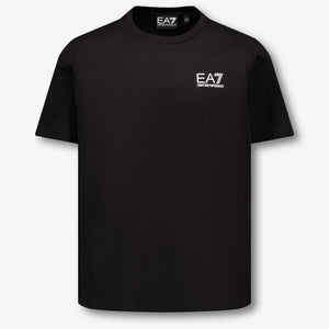 Kids EA7 Ragazzi Maglietta dentro Nero