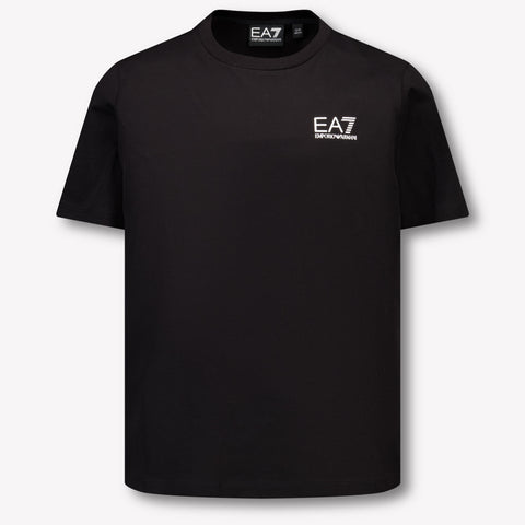 EA7 Kids Boys T-Shirt  Black