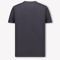 EA7 Kinder Jungen T-Shirt Antraciet