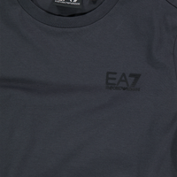 EA7 Kinder Jungen T-Shirt Antraciet