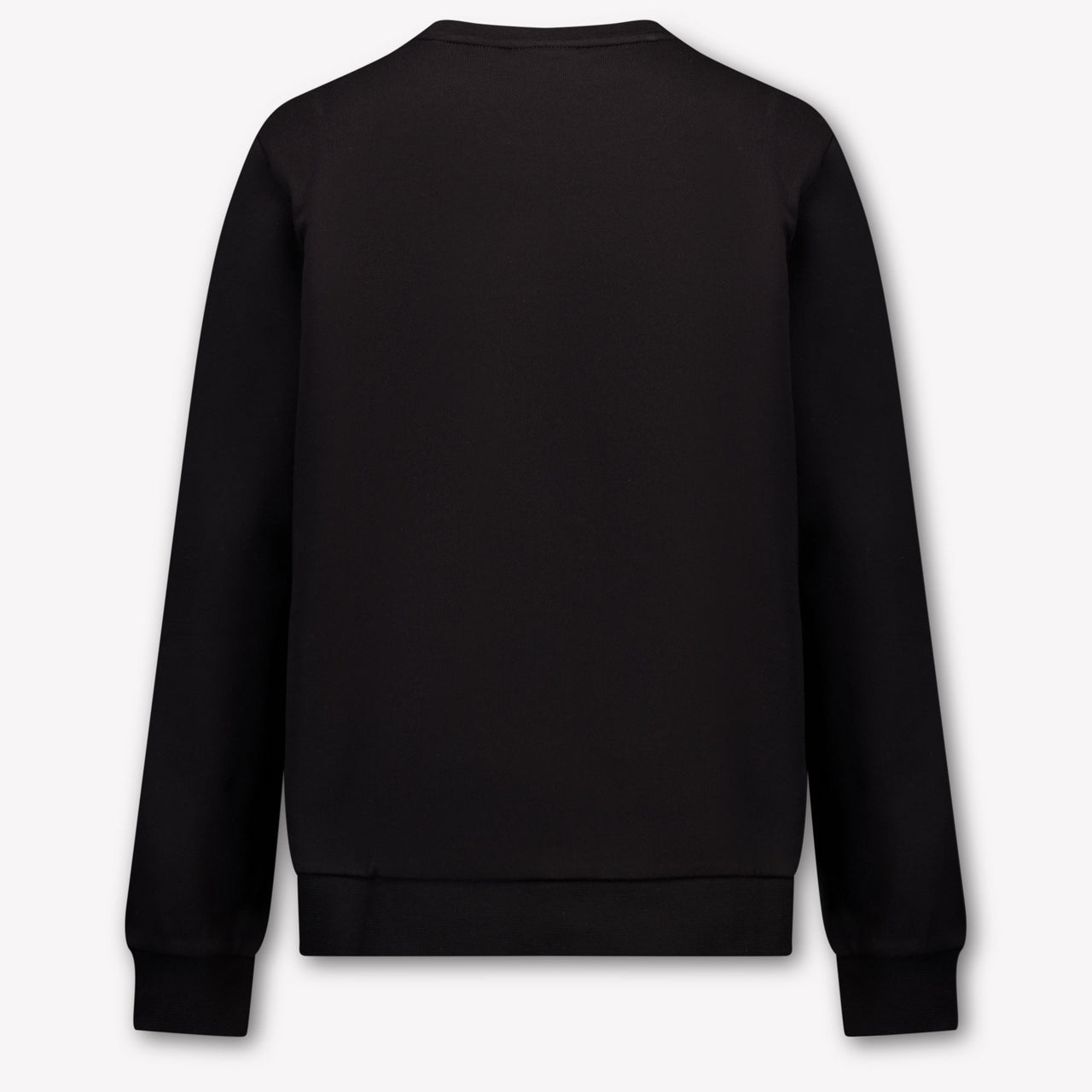 EA7 enfants Garçons Pull Noir