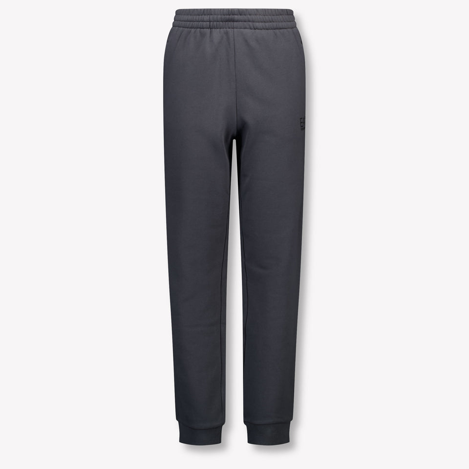 Niños EA7 Chicos Traje de trote Antracita