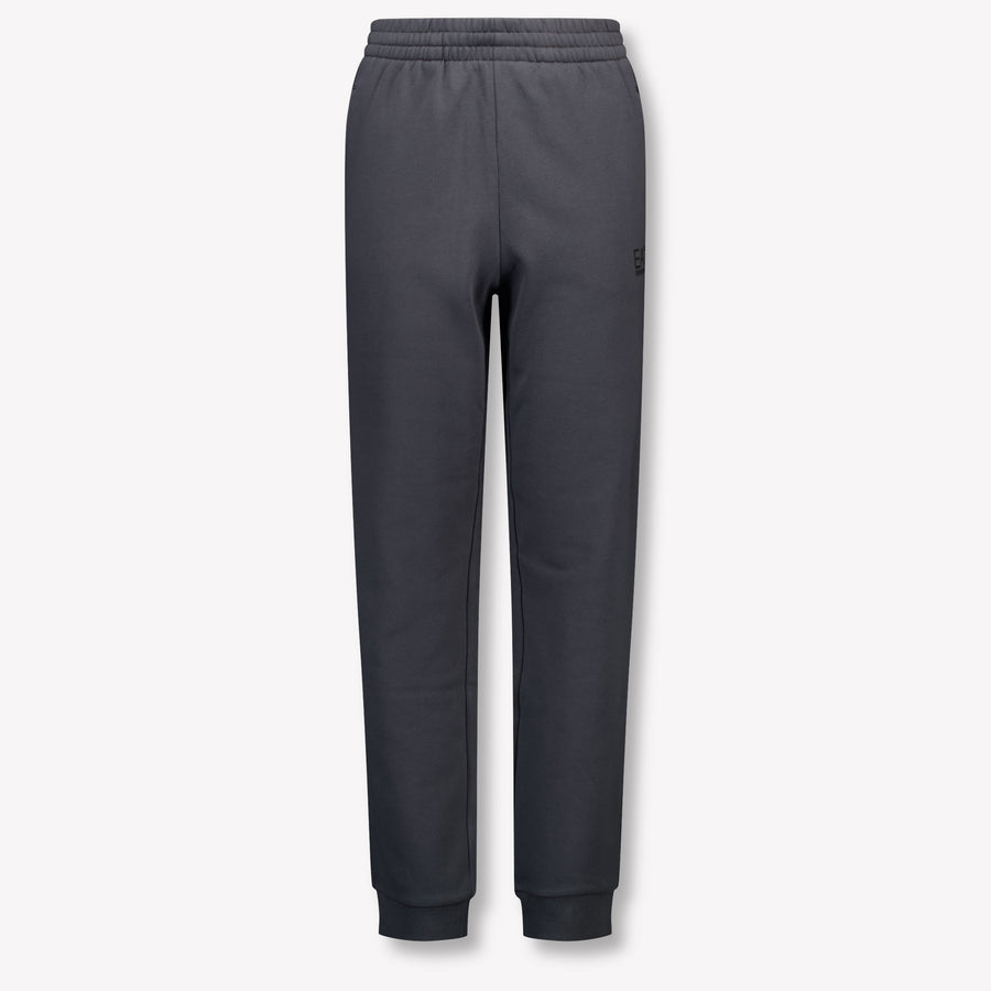 EA7 Kinder Jongens Joggingpak In Antraciet