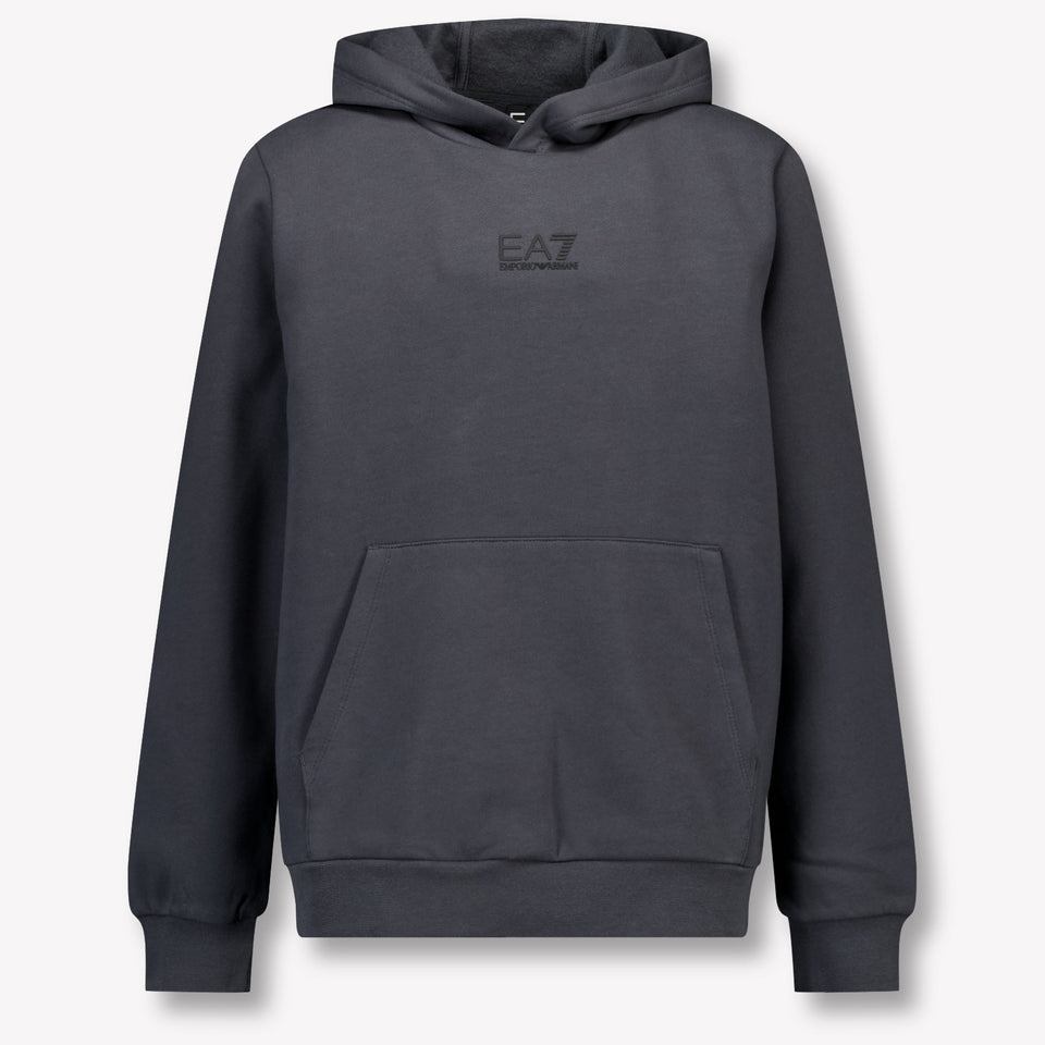 Niños EA7 Chicos Traje de trote Antracita