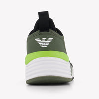 EA7 Jongens Sneakers In Army