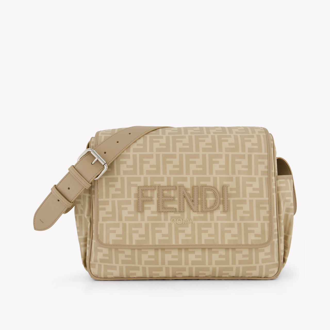Fendi Bébé Unisexe Sac à couches Beige
