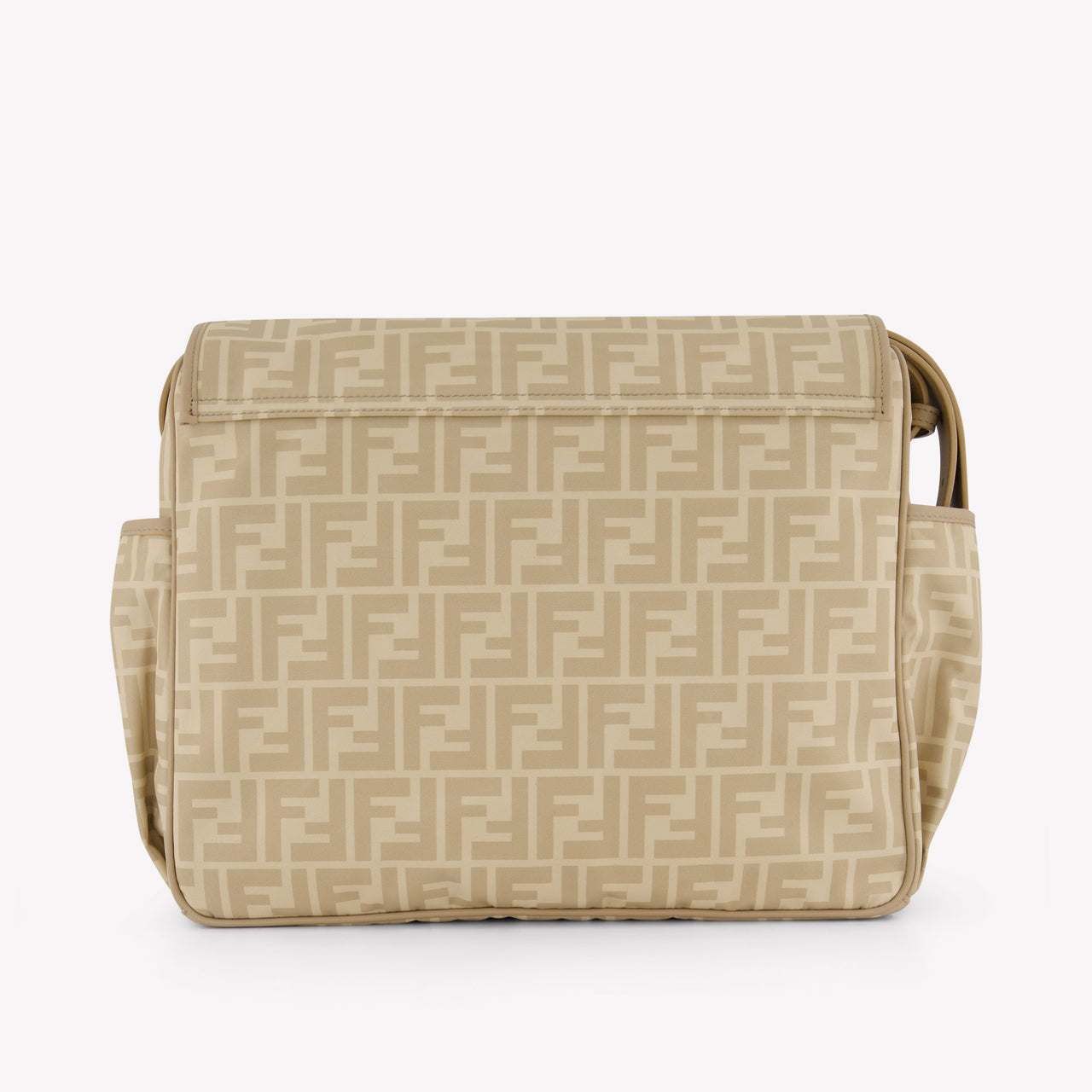 Fendi Bébé Unisexe Sac à couches Beige
