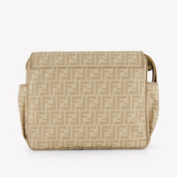 Fendi Bébé Unisexe Sac à couches Beige