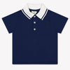 Fendi Bébé Garçons Polo Navy